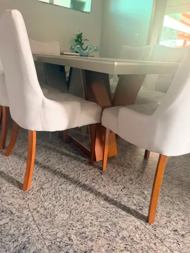 Mesa de jantar