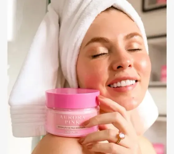 OFERTAS 2 AURORA PINK SKINCARE - PAGUE NA ENTREGA