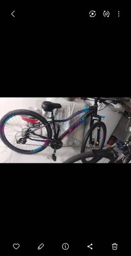 Bike KSW Aro 29 Shimano 24v - R$ 750