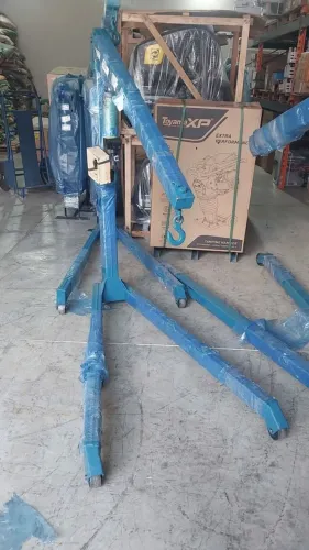 Guincho Hidráulico 500kg para oficinas Marcon(Novo/Loja)
