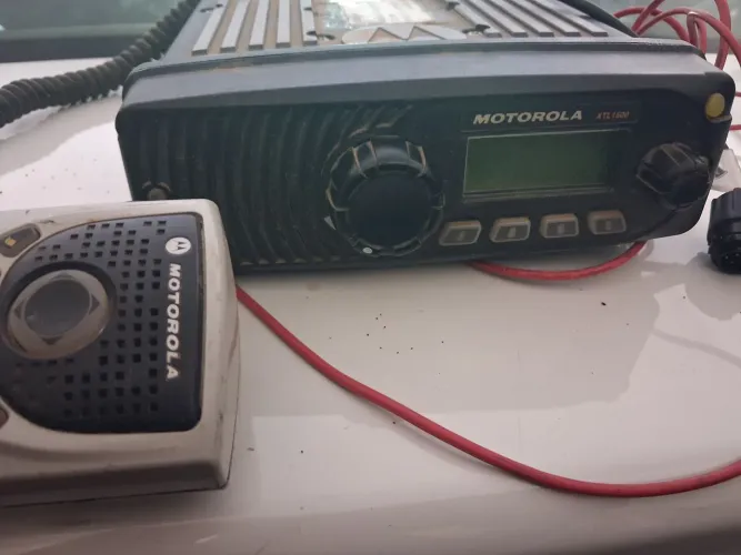 Rádio Motorola 