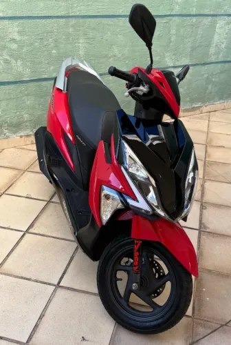 Honda Elite 125 2024