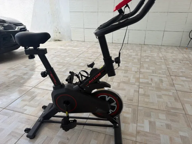 Bicicleta ergométrica