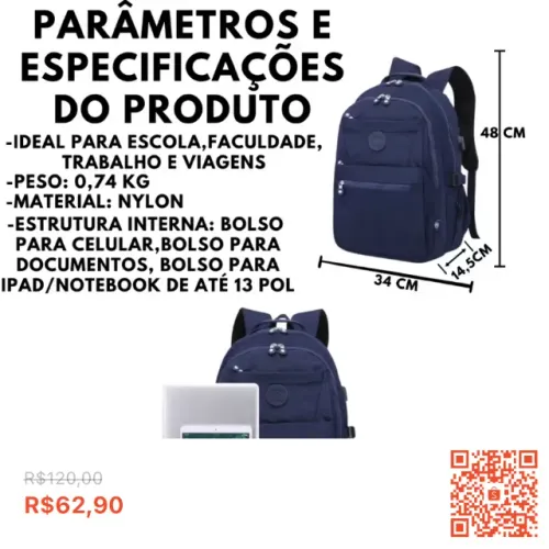 Mochilas