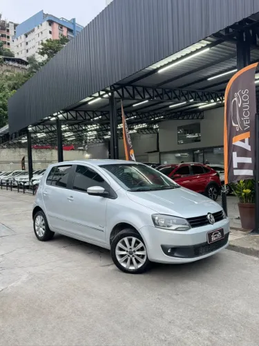 Volkswagen Fox Prime/higli. 1.6 Total Flex 8V 5P 2011