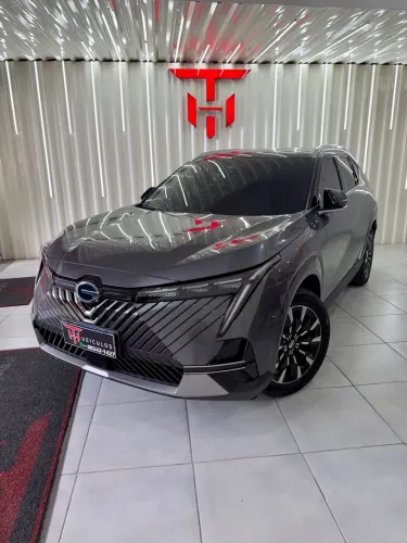 GAC Motors GS4 Elite (híbrido) 2026