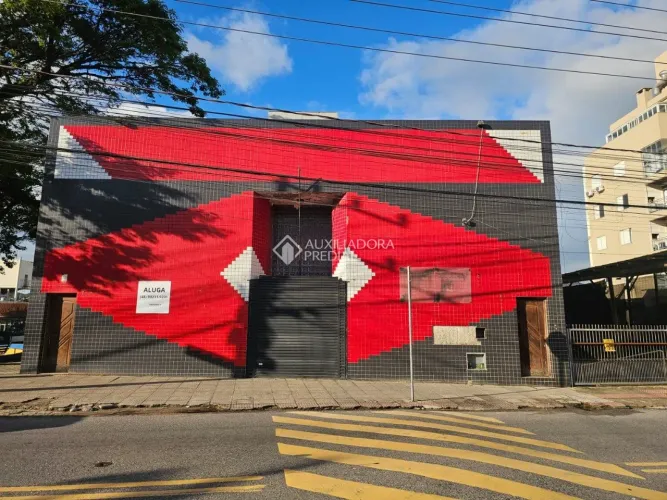 Locação | Pavilhão com 780m2