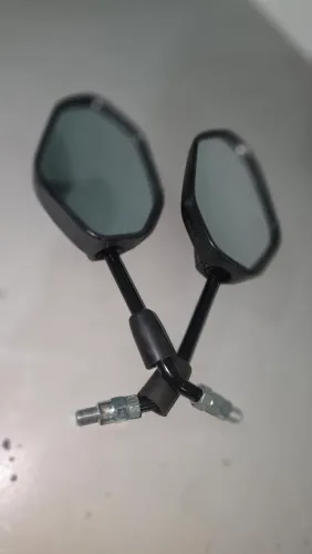 Par de Retrovisor espelho bros 160 2025 2026 2027