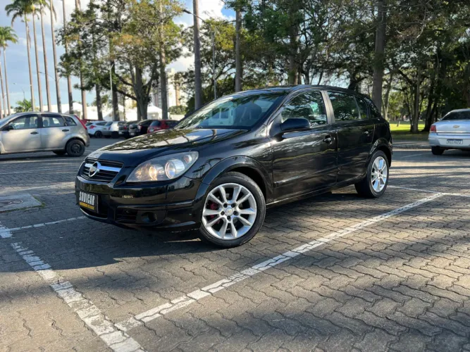 Chevrolet Vectra GT-X 2.0 MPFI 8V Flexpower Aut. 2008