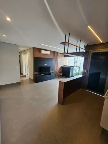 Aluga se Lindo apartamento novo nunca habitado em perdizes.