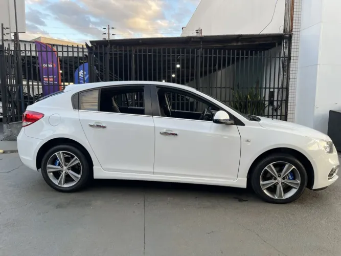 Chevrolet Cruze LT 1.8 16V Flexpower 4P Mec. 2015