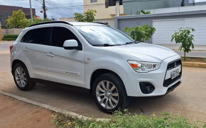 Mitsubishi ASX 2.0 16V 160cv Aut. 2015