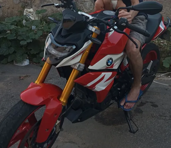 BMW G310R 26000