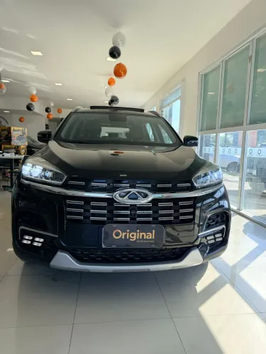 Chery Tiggo 8 TXS 1.6 Turbo Tgdi AUT 2022