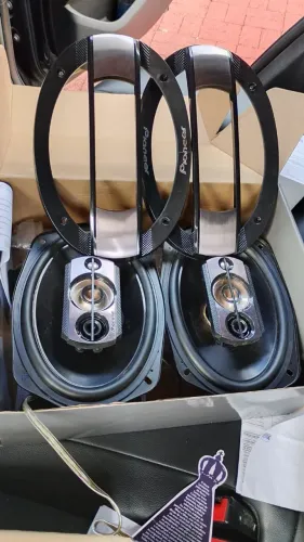 JBL E AUTOFALANTES PIONEER