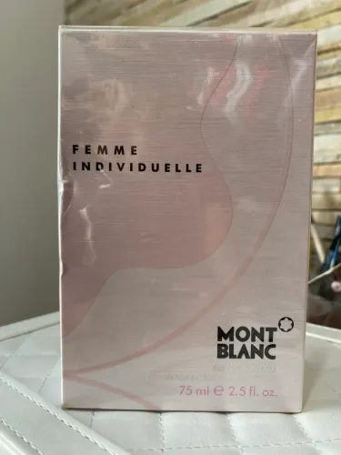 Perfume MontBlanc