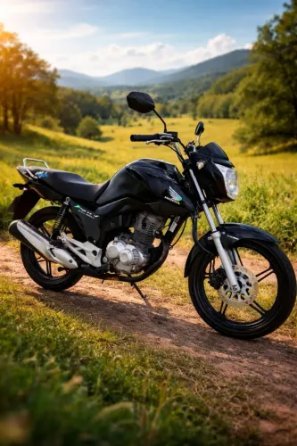 Honda fan 160 2018