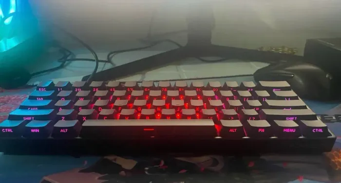 Teclado Magnético Fun60He
