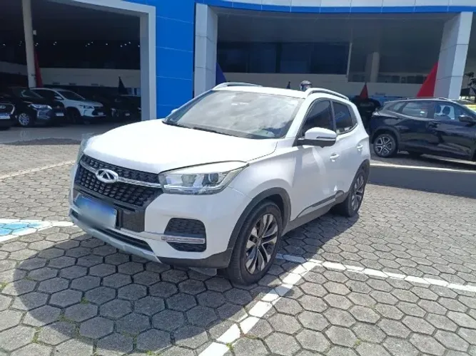 Chery Tiggo 5X TXS 1.5 16V Turbo Flex Aut. 2021
