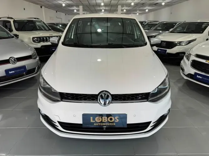 Volkswagen Fox Rock IN RIO 1.6 MI Total Flex 8V 5P 2016