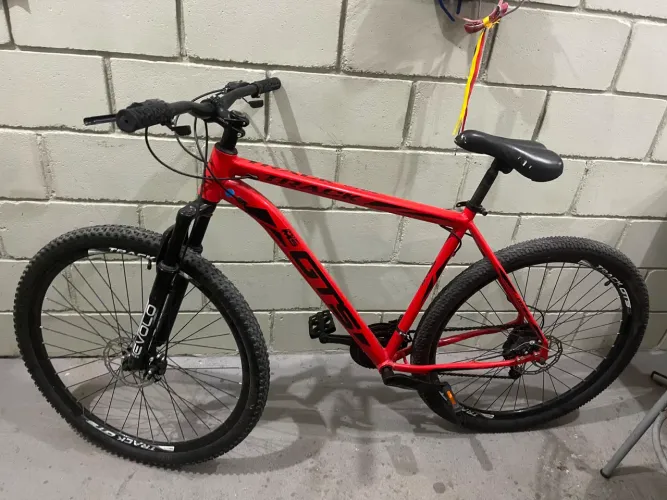Bicicleta