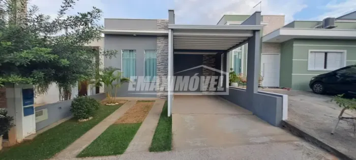 Casa no Condomínio Horto florestal 3 - Sorocaba/SP