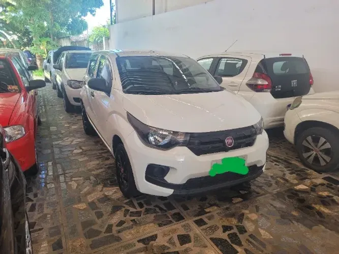 Fiat Mobi Easy 1.0 Fire Flex 5P. 2018