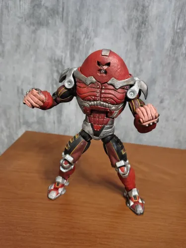 Figura de Ação X-Men Juggernaut Toybiz