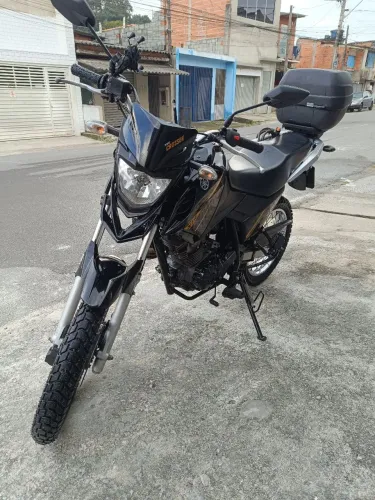Yamaha XTZ 150 Crosser S 150