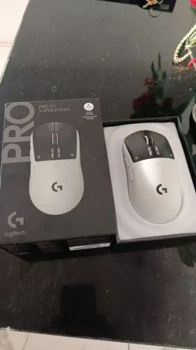 Logitech g pro x2 SuperStrike - Aceito trocas