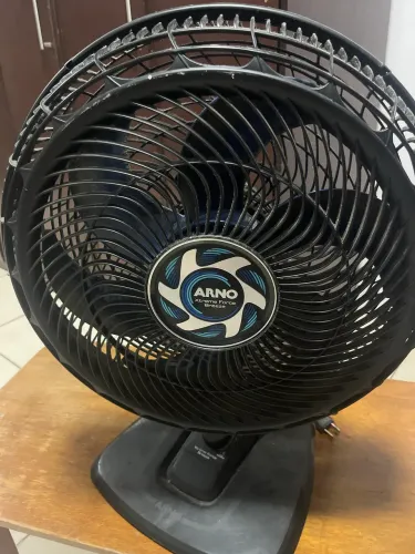 Ventilador Arno Turbo Silencioso