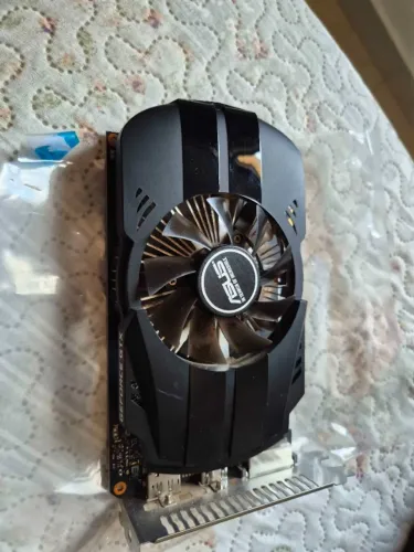 KIT I5 10400f + GTX 1650 + Placa Mãe + Fonte