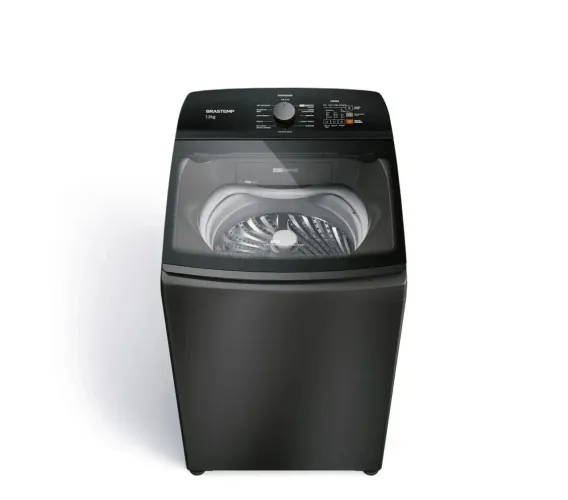 VENDO MAQUINA DE LAVAR ROUPA BRASTEMP 12KG 110V