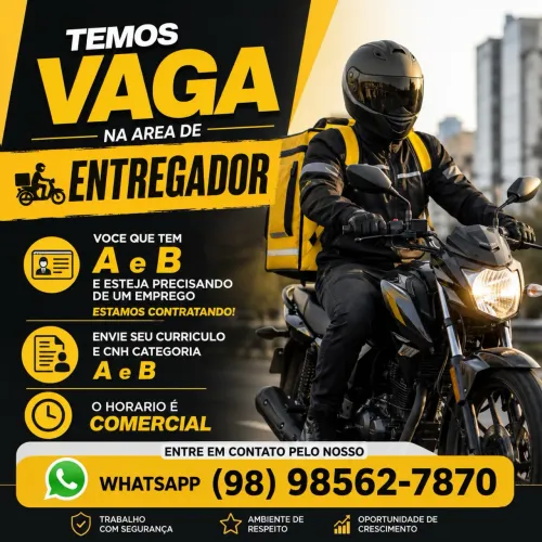 Vaga de Emprego