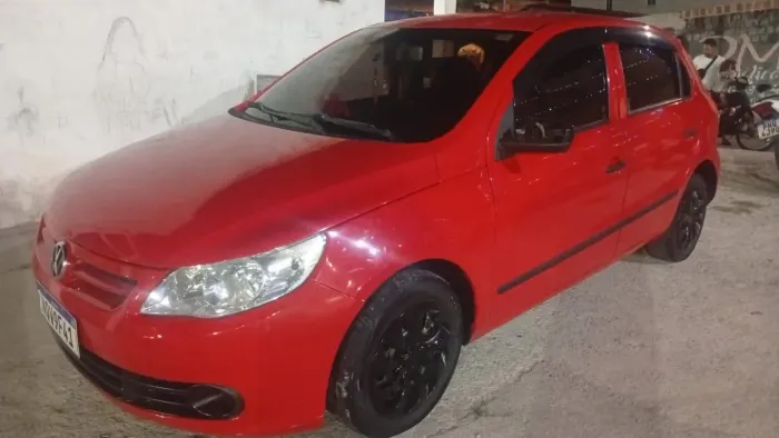 Volkswagen Gol Geração V 1.0 8V MI Total Flex Mec. 4P 2010