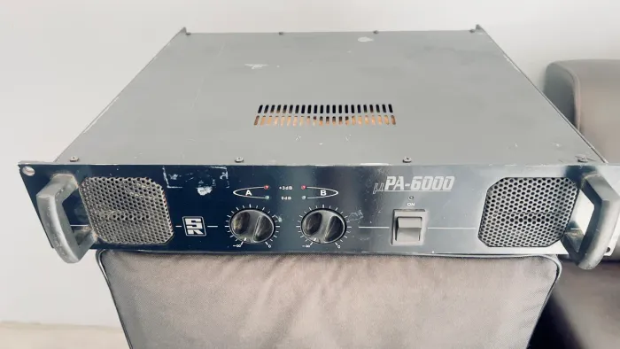 Amplificador Staner PÁ 6000