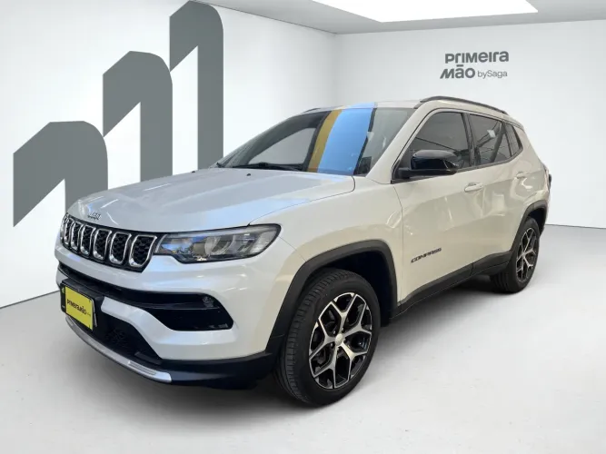 Jeep Compass Long. T270 1.3 TB 4X2 Flex AUT 2025