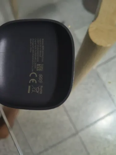 Fone bluetooth QCY buds original usado poucas vezes