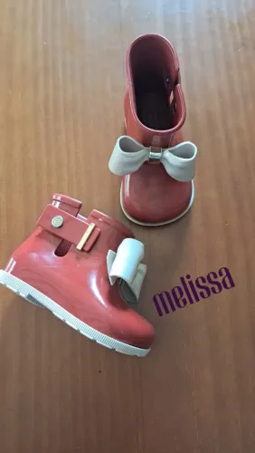 mini melissa disney twins vermelha 19