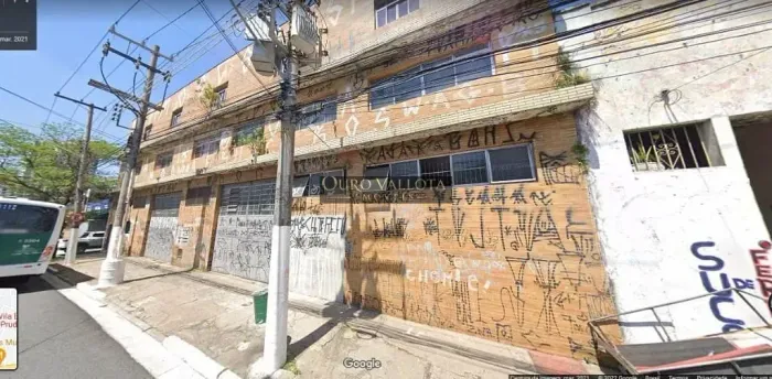 Terreno com 1980m² na Vl. Prudente - TE 230607D