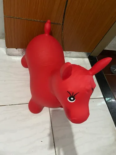 Cavalinho infantil pula pula 