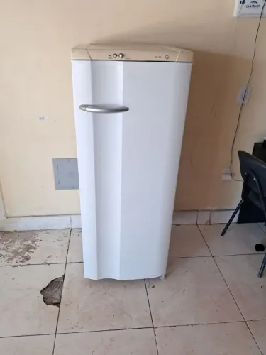 Linda geladeira Electrolux degelo