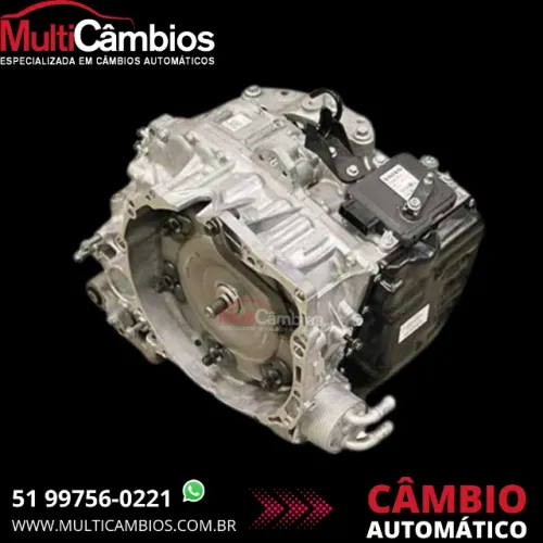 Caixa de Cambio Automatico TF70 TF72 Fiat Cronos Toro Jeep renegade compass commander