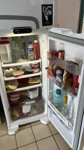 Geladeira barata