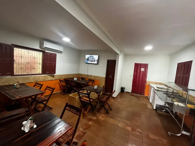 Vende-se restaurante em frente ao shopping rio poty