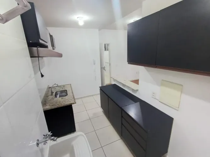 Apartamento para Venda em Sumaré, Jardim Maria Luíza, 1 dormitório, 1 banheiro, 1 vaga