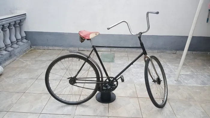 Bicicleta Antiga - Freio tambor