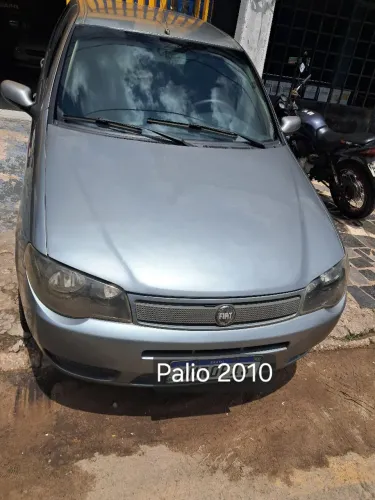 Fiat Palio 1.0 Economy Fire Flex 8V 4P 2010