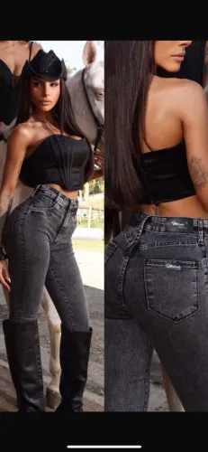 Vendo calça da melinda n 42