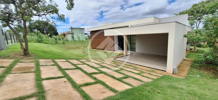casa condomínio Vale do luar codigo: 267294